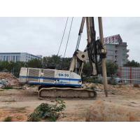 Buy cheap Truck Mounted Hydraulic Drill Rig High Strength With Diesel Engine product