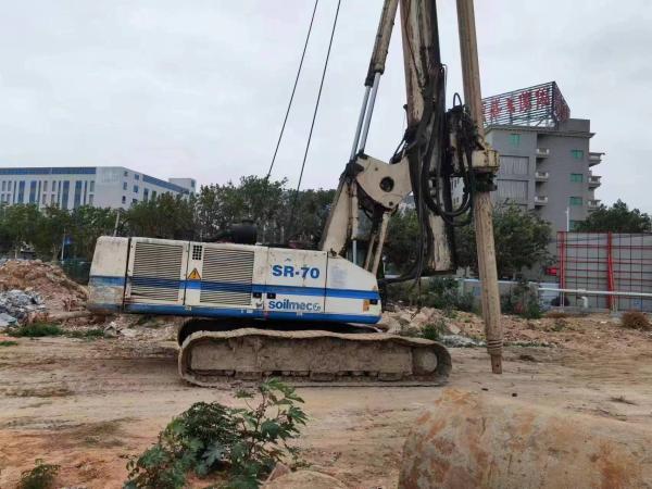 Buy cheap Truck Mounted Hydraulic Drill Rig High Strength With Diesel Engine from wholesalers