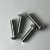 Buy cheap NXF ASTM UNS S31653 316Ti/0Cr18Ni12Mo2Ti M3-M6 Length6-30MM Stainless Steel 316Ti Hex Socket Flat Round Head Screw from wholesalers