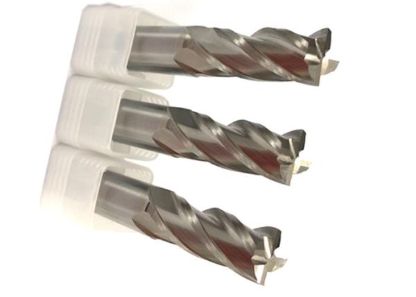 Buy cheap High Speed Steel Milling Cutters No Coating CNC Milling M42 Material Made from wholesalers