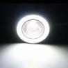 Buy cheap Single Color LED Vehicle Work Light / 30Watt LED Fog Light With Angel Eyes from wholesalers