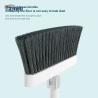 Buy cheap 36" Small Broom Dustpan Stainless Steel And PP Material Standing Dustpan Set from wholesalers