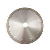 Buy cheap Continuous Rim Diamond Marble Cutting Blade Hot Pressed Sintered Wear Resistance from wholesalers