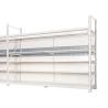 Buy cheap Integrated Shop Shelving Compatible Tegometall Shop Shelving for Hypermarket from wholesalers