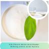 Buy cheap Skin Hair Hand Saas Silk Fibroin Amino Acid White Powder Full Water Soluble PH 5-7 from wholesalers