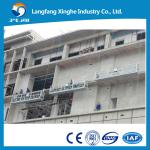 Buy cheap India 415v suspended rope cradle , electric hosit suspended platform , winch gondola , swing stage from wholesalers