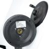 Buy cheap insulated 220V CB VDE home electric appliance plastic portable rough brushed electric kettle from wholesalers