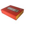 Buy cheap Custom make paper card box luxury gift packaging tea box for gift giving from wholesalers