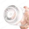Buy cheap 100ml 250ml 500ml 700ml 750ml Clear Glass Wine Bottle for Beverage Customer Needs from wholesalers