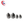 Buy cheap Casting Brazed Tungsten Carbide Tips Wear Resisting For Mining Tools Tungsten Carbide Wear Parts from wholesalers
