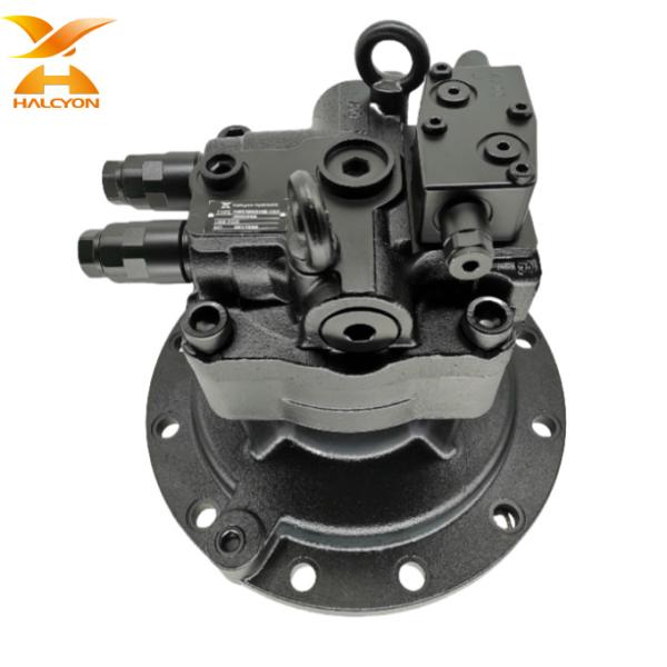 Buy cheap Excavator Swing Motor M5X130CHB-10A-30C/270-122 Hydraulic Piston Motor Rotary Digging Power Head from wholesalers