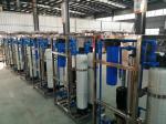 Purification Drinking Water Treatment Plant RO System Reverse Osmosis Small