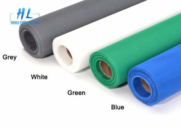 Buy cheap Garden Polyester Insect Screen 30m Length 17*15 Mesh Size Smelless Durable from wholesalers