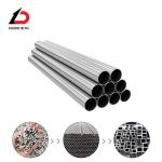 Round Stainless Steel Pipe ASTM A270 A554 SS304 316L 316 310S 440 1.4301 321