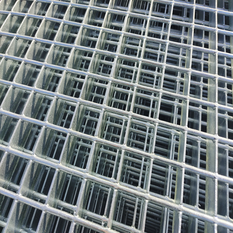 ISO9001 Galvanized Walkway Steel Grating Metal Sidewalk Grates anti alkali