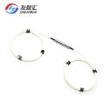 1m Pigtail Single Stage Fiber Optical Isolator 1310nm 1550nm