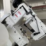 Mattress Border Tape Edgeoverlock Sewing Machine Singe Head