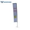 Buy cheap Large Square Advertising Banners And Flags 14ft 4.2m Digital Printing Washable from wholesalers