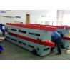 Buy cheap 180 Degree H Beam Production Line 4000-15000mm Length With 1.5KW Motor Power from wholesalers