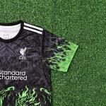 2025-2026 Liverpool FC children special edition jersey support group customizati
