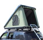 Tearproof Canvas Heavy Duty ABS Shell Car Camping Tent