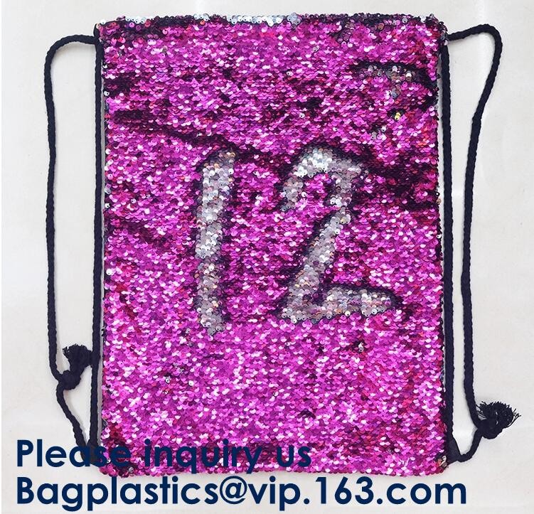 Sequin Shoulder Bag Sequins Crossbody Bag Glitter Sparkling Small Tote Bags Girls Hit Color Handbags, bagease, bagplasti