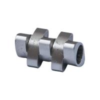 Buy cheap High Shear WR5 90degree Neutral Kneading Blocks Twin Screw Extruded Parts For product