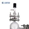 Buy cheap Wiped Film Distillation Equipment Short Path 380V 250W from wholesalers