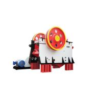 Buy cheap Jaw Rock Crushing Equipment ISO9001 Stone Crusher Machines Durable product