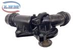 BMW 3 E46 Automotive Spare Parts Thermostat Housing Assembly 1153 1437 040