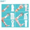 Buy cheap 1.6mm Thick Thermoplastic Finger Splint Occupational Therapy from wholesalers