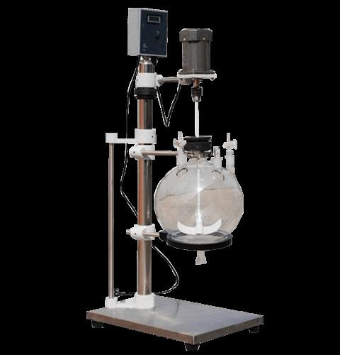 Buy cheap Diaphragm Vacuum Filtration System 10L 20L Glass Liquid Separator from wholesalers