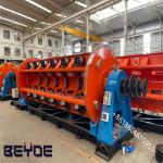 Aluminium Wire Rigid Frame Stranding Machine Manufacturers Suppliers