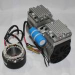 86 LPM Vacuum Pump Oilless Air Compressor Motor For Beauty Industry Free Flow