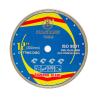 Buy cheap 12inch 300mm Porcelain Diamond Blade For Cutting Porcelain Tiles 25.4mm Bore from wholesalers