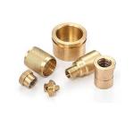 DLC Coating Metal CNC Machined Components High Wear Resistance