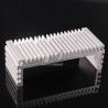 Buy cheap 0.8mm - 5.0mm Large Aluminum Profiles For Big Machane Aluminum Profile from wholesalers