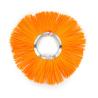 Buy cheap Convoluted PP Filament Road Sweeping Brush Disc Crimped from wholesalers