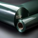 Opaque Green 60uM High Density Polyethylene Film Used In Medical Industry