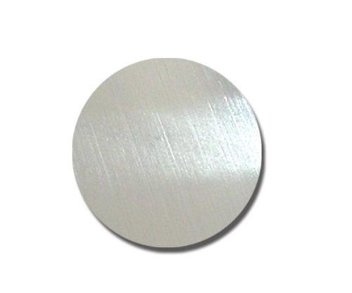 Buy cheap H12 1100 Quarter Round Aluminium Plate Hard 300mm Diameter Long Service from wholesalers