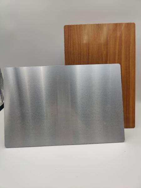 Buy cheap Stone ACP Sheet 5mm Thickness from wholesalers
