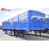 Buy cheap 600-1000mm Curtin Side Wall Semi Trailer SAF Brand Two Speed Landing Gear from wholesalers