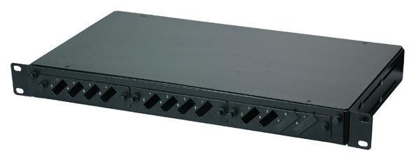 Buy cheap Fiber Optic Patch Panel for FTTH and FTTC project with good price YH19 from wholesalers