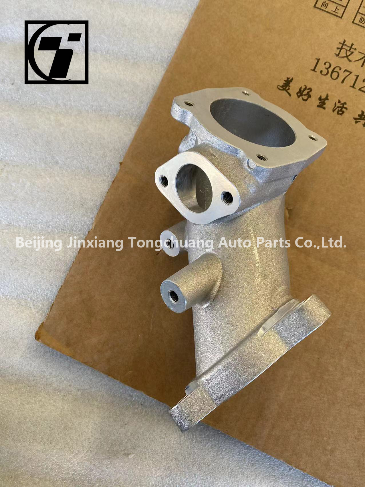 Foton AUCAN 2.5 Engine 4F25TC Intake PM40004297 Takeover for Year 2016 Replace