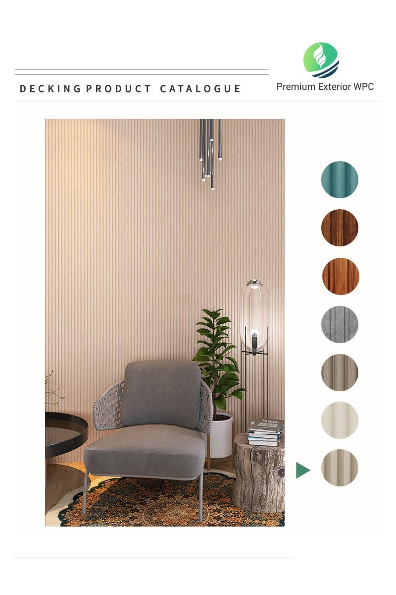 Building External Composite Cladding Panels Boards Fireproof Lightweight