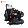 Buy cheap Virtual Reality 9D Egg VR Cinema Chair Cinema Simulator 9D VR Motion Platform from wholesalers