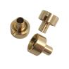 Buy cheap Copper H62 Brass Precision Parts CNC Machining For Medical Equipment from wholesalers