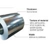 Buy cheap Spangle Galvanized Coil Steel 18 Gauge 20 Gauge 22 Gauege Metal Sheet Coil from wholesalers