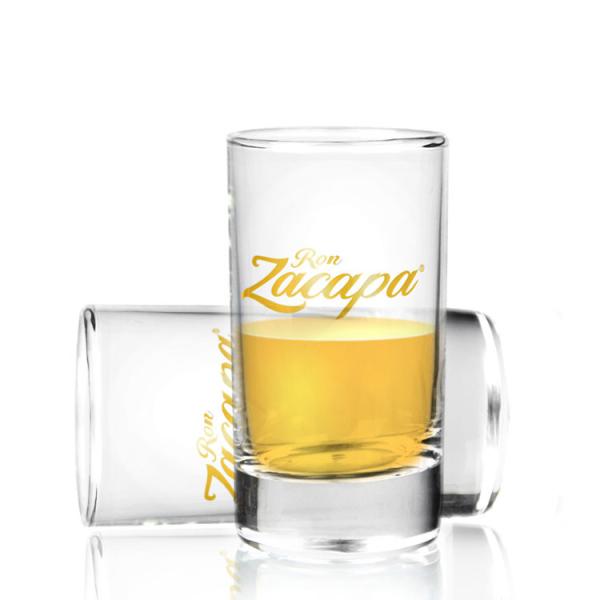 Buy cheap 135ml Promotional Shot Drinking Glasses Transparent For Beer from wholesalers