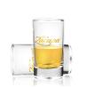 Buy cheap 135ml Promotional Shot Drinking Glasses Transparent For Beer from wholesalers